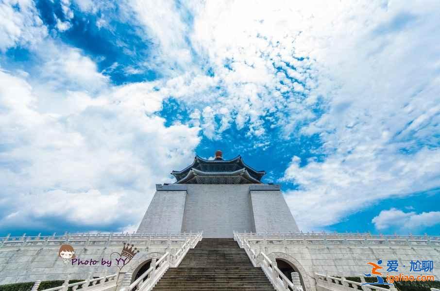 臺北必游景點，臺北熱門景點，臺北景點排行？