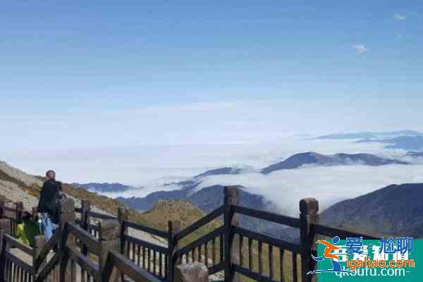 2021陜西太白山景區(qū)4月29日暫停開放一天？