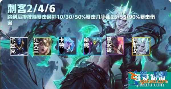 云頂之弈S5賽季介紹，S5賽季云頂之弈羈絆效果前瞻（一）？