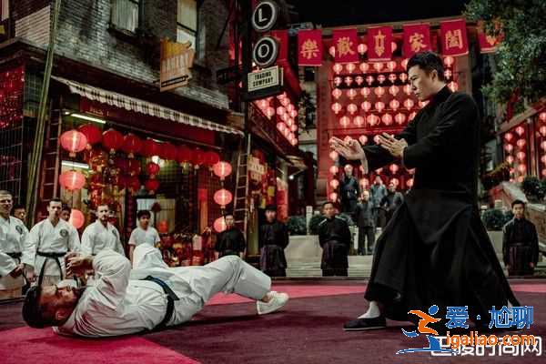《葉問4》還魂李小龍寸拳打飛老外 袁和平設(shè)計是屬于大師級？