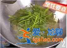 青椒炒蛋怎么做？？