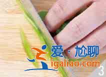 青椒炒蛋怎么做？？