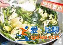 蝦皮雞蛋炒菠菜怎么做？？
