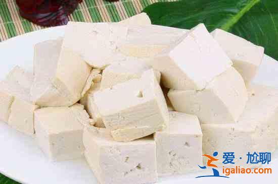 吃了豆腐可以喝牛奶嗎？