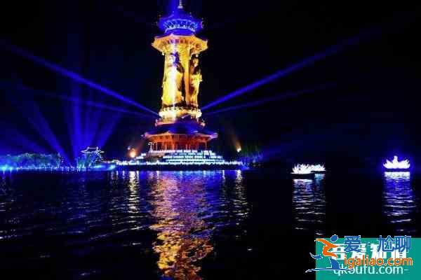 2021姜堰一夢到溱湖夜游活動時間？