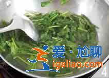 蝦皮雞蛋炒菠菜怎么做？？