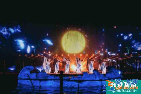 2021姜堰一夢到溱湖夜游活動時間？