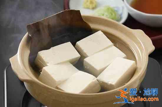 豆腐和牛奶能同時吃嗎？