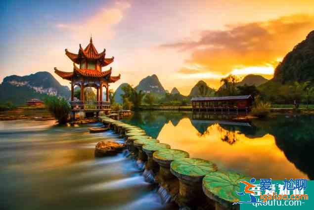 廣西有哪些旅游景點值得去？