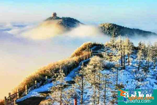 峨眉山旅游景點有哪些 峨眉山最佳旅游時間？