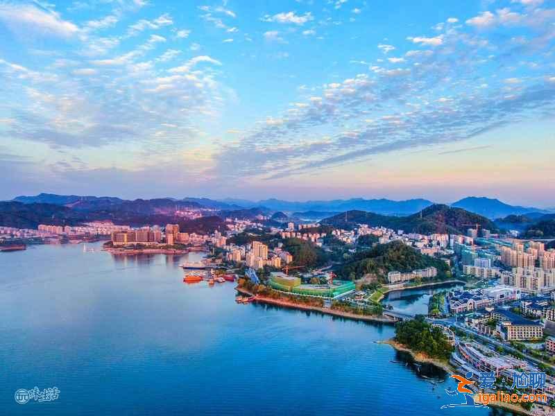 千島湖：媲美桂林山水，賽過太湖洞庭？