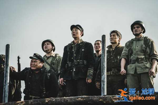 李宰旭大銀幕出道 《長沙里之戰(zhàn)》瞪大眼灰臉劇照曝光？