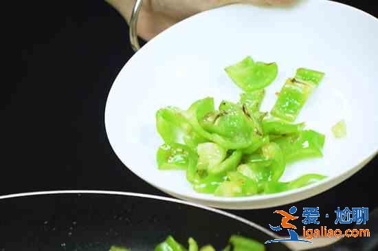 豬肝怎么炒好吃？