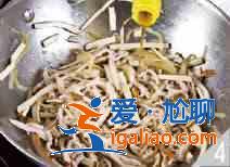 香干榨菜炒肉絲怎么做？？