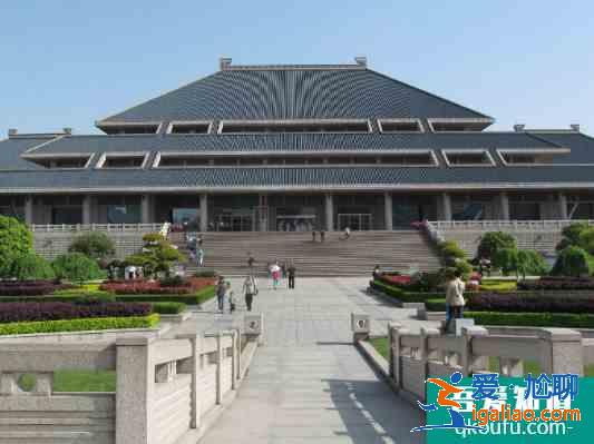 湖北省博物館新館展覽有哪些？