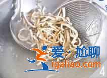豆腐干炒豇豆怎么做？？