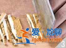 豆腐干炒豇豆怎么做？？