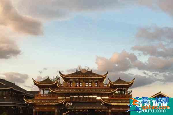 2022年1月貴州西江景區(qū)西門入口暫時關閉公告？