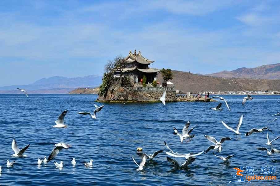 洱海在哪，云南洱海在哪，洱海好玩嗎？