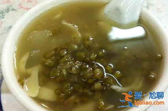 綠豆湯喝多了會(huì)怎么樣？