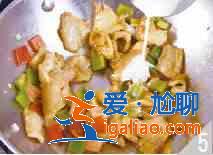 清炒牛肚片怎么做？？