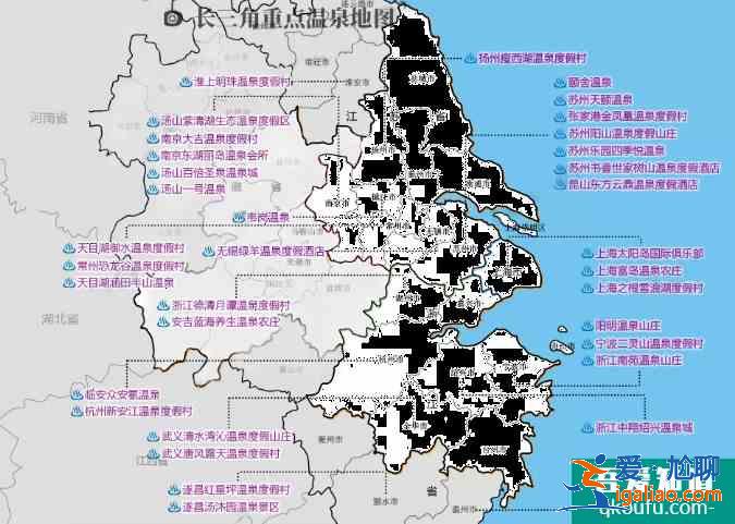 江浙滬溫泉度假村推薦 怎么選擇溫泉療養(yǎng)地點(diǎn)？