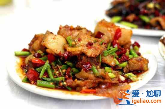 回鍋肉能用孜然么？