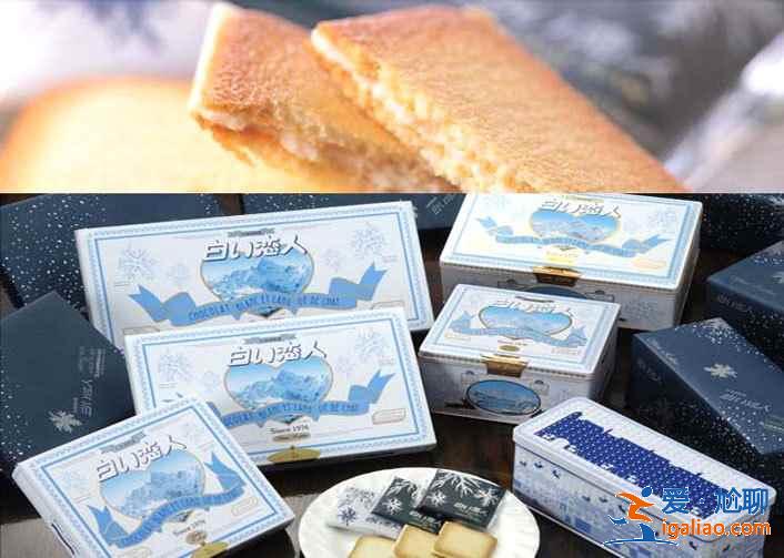 日本好吃的零食推薦，去日本必吃的十款零食？