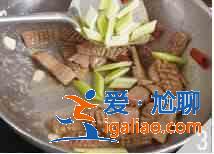 火爆腰花怎么做？？