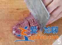 火爆腰花怎么做？？