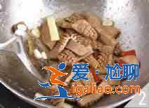 火爆腰花怎么做？？