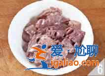 火爆腰花怎么做？？