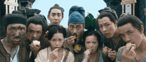 易烊千璽VS吳亦凡，誰會是下一個零食小王子？