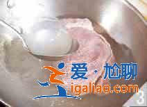 回鍋肉怎么做？？