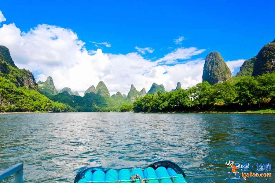 桂林必打卡景點(diǎn)有哪些？桂林熱門景點(diǎn)盤點(diǎn)，如何暢游桂林？