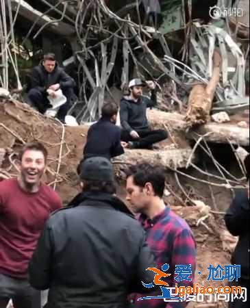 《復(fù)仇者聯(lián)盟4》星爵曝光片場偷錄照片？