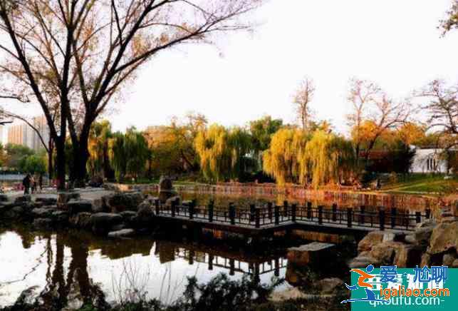 石家莊平安公園好玩嗎？