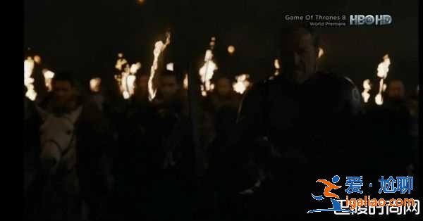 權(quán)力的游戲第八季第三集死亡名單 夜王發(fā)威了？