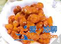 菠蘿咕嚕肉怎么做？？