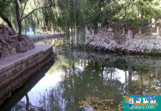 石家莊平安公園好玩嗎？