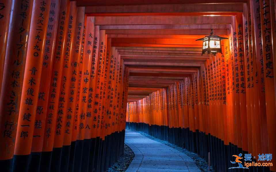 日本關(guān)西七日游怎么玩，日本關(guān)西七日游路線推薦，日本七日游游玩攻略？