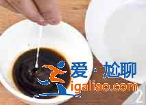 焦熘里脊條怎么做？？