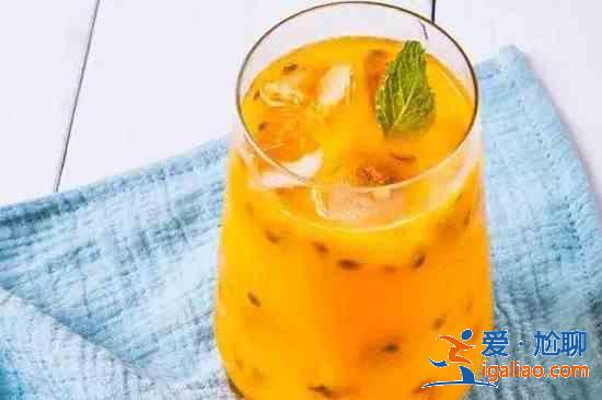 百香果泡酒做法大全？