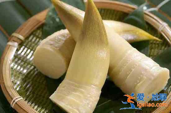 豆腐與竹筍一起吃了會怎樣？
