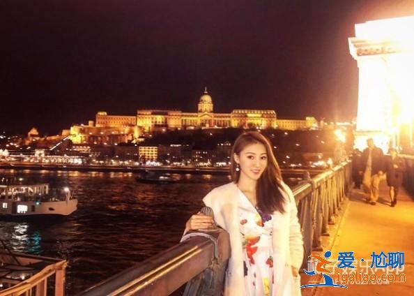 相差40歲的爺孫戀8個月就結(jié)束？還出軌200億身家富豪？