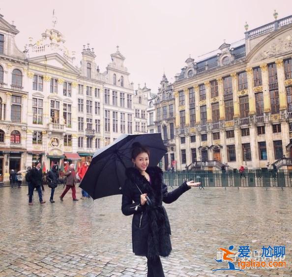 相差40歲的爺孫戀8個月就結(jié)束？還出軌200億身家富豪？