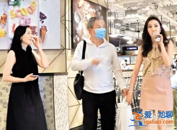 相差40歲的爺孫戀8個月就結(jié)束？還出軌200億身家富豪？