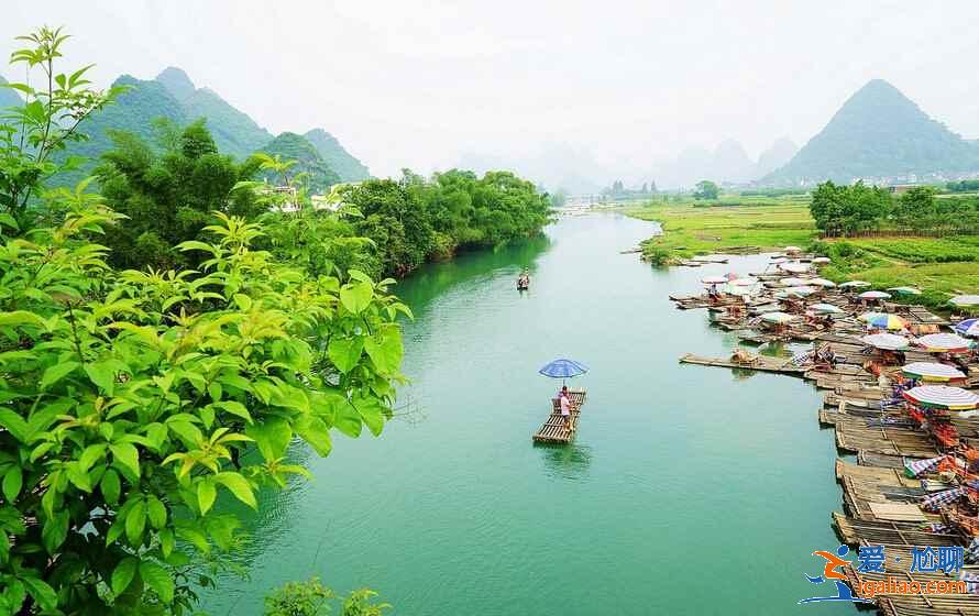 玩轉(zhuǎn)桂林山水,桂林經(jīng)典4日路線行程? 玩轉(zhuǎn)桂林山水,桂林經(jīng)典4日路線行程?