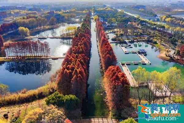 2022蘇州虎丘濕地公園怎么預(yù)約 附預(yù)約指南？
