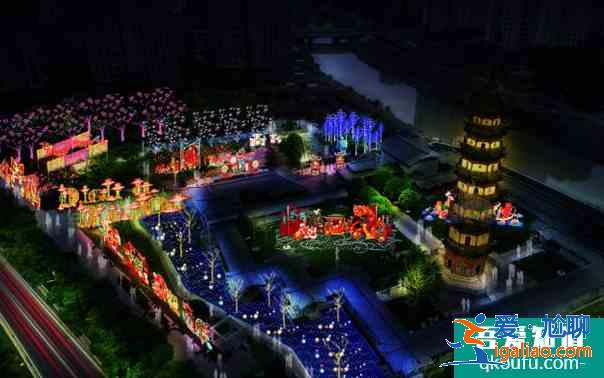 2021南京溧水秦淮源頭燈會時間及燈會介紹？